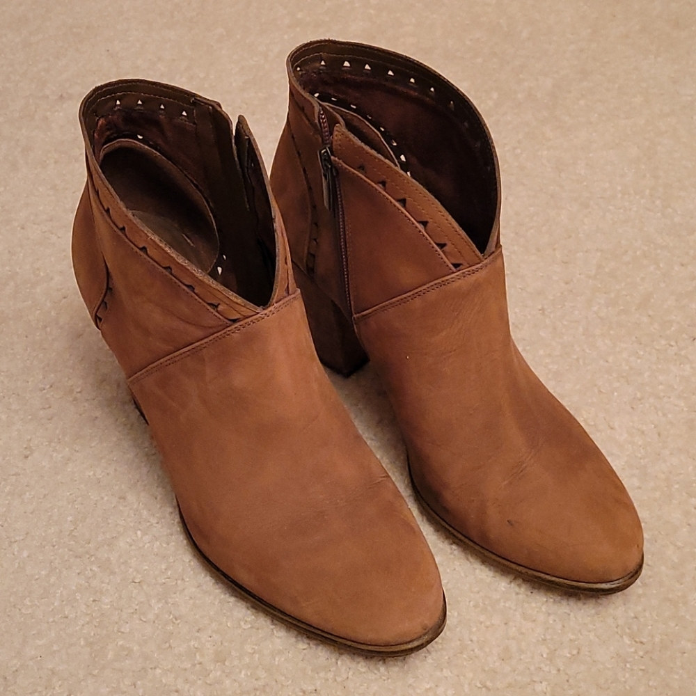 Vince Camuto Fritan Bootie